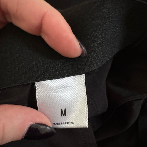 Express Ankle High Rise Pant - Picture 4 of 6